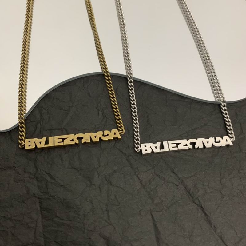 Balenciaga Necklace 05lyr52